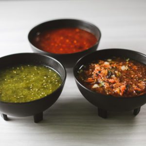 Salsas