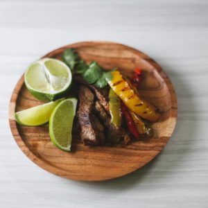 BEEF FAJITAS