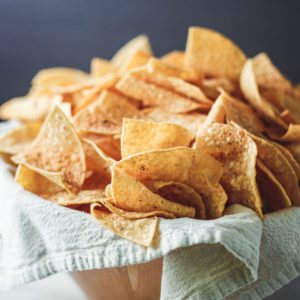 Seasoned Chips