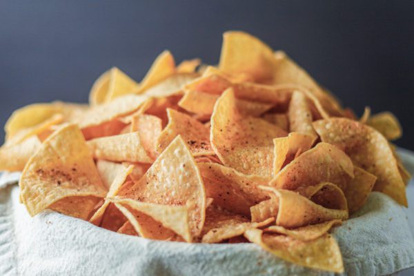 Seasoned Chips