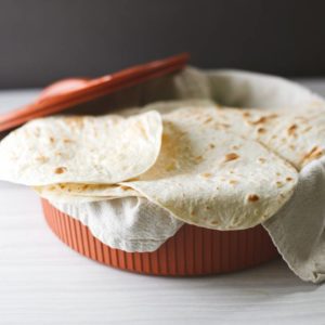 Flour tortillas