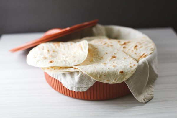 Flour tortillas