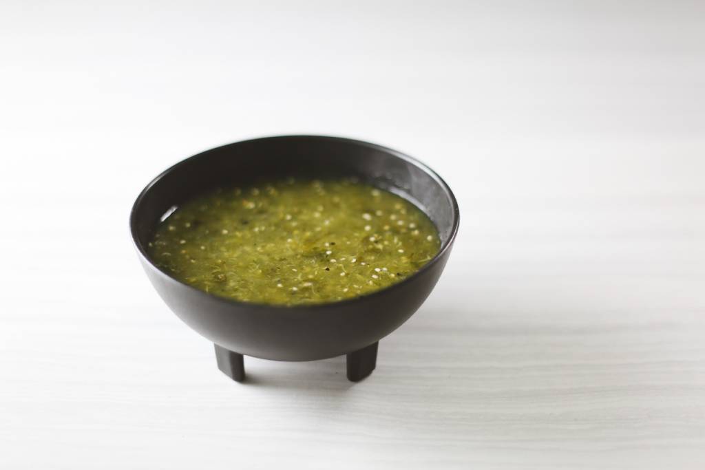 Green Salsa